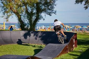 Hotel Camping Mediterraneo