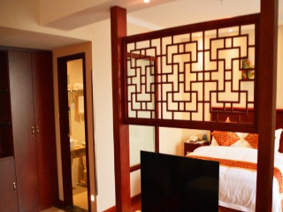 Hotel Greentree Inn Changzhi Bus Passenger Station Xihua