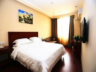 Hotel Greentree Inn Anhui Lu An Mozitan Road Yiwu Small