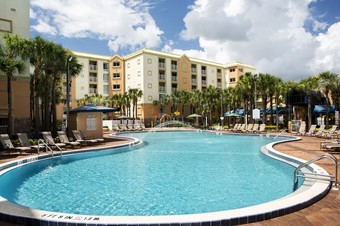 Hotel Holiday Inn Resort Orlando - Lake Buena Vista