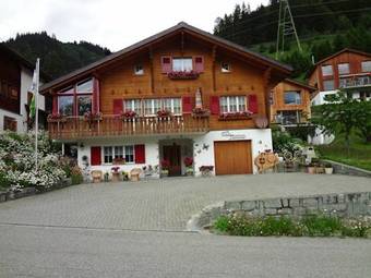 Apartamento Ferienwohnung Casa Ursina