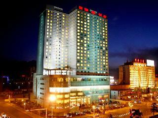 Yanji Yanbian International Hotel
