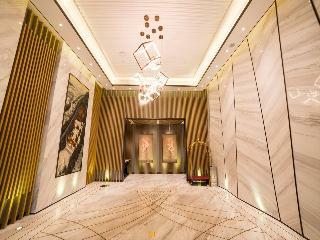 Jinjiang Metropolo Hotel Wuhan Guanggu Avenue