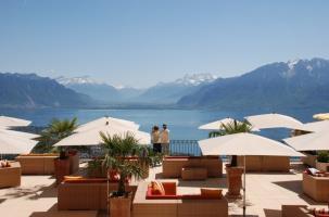 Hotel Le Mirador Kempinski Lake Geneva