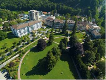 Hotel Grand Resort Bad Ragaz