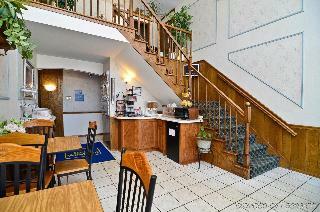 Hotel Best Western Welcome Inn-lancaster