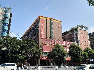 Hotel 7 Days Premiuma Ganzhou Bus Station