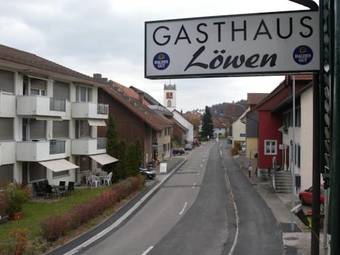Posada Gasthaus Zum L�wen