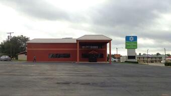 Surestay Hotel By Best Western Childress