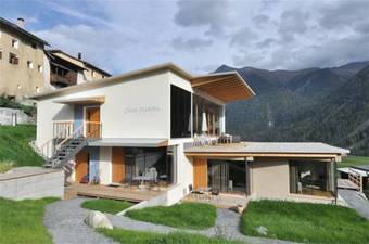 Apartamento Chasa Paoletta