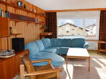 Apartamento Chesa Clues