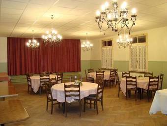 Hotel Restaurant Alpenblick