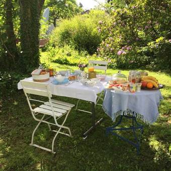 Bed & Breakfast Au Jardin