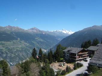 Apartamentos R�sidence Les M�l�zes