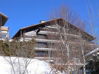Apartment Printaniere B Crans Montana