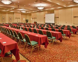Hotel Holiday Inn Lincoln-downtown