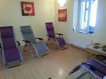 Hostal Wellness-kneipp-park