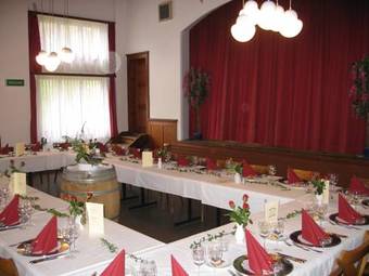 Posada Gasthaus Waldheim