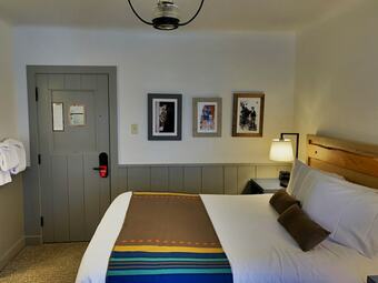 Hotel Bright Angel Lodge