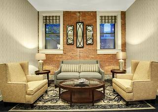 Hotel Fairfield Inn & Suites Keene Downtown