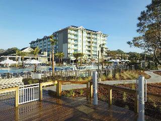 Hotel Ocean Oak Resort By Hilton Grand Vacations