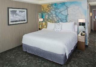 Hotel Courtyard Dallas Midlothian Conference Center