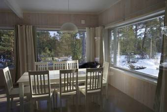 Lodge Ljugarns Stugor