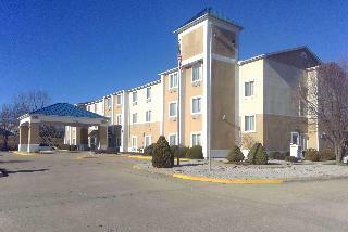 Hotel Baymont By Wyndham Kirksville University Area