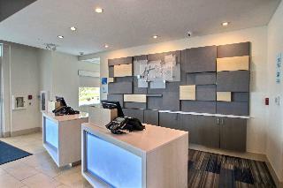 Hotel Holiday Inn Express And Suites Fond Du Lac