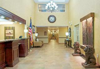 Hotel Holiday Inn Express Leesville Ft. Polk