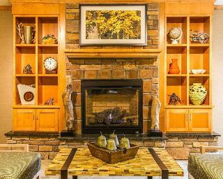 Hotel Mainstay Suites Stanley Stanley