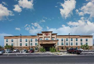 Hotel Hampton Inn Parker, Az