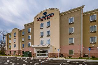 Hotel Candlewood Suites Mishawaka