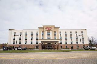 Hotel Hampton Inn & Suites Big Rapids, Mi