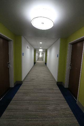 Hotel Holiday Inn Express And Suites Coffeyville