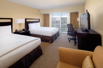 Hotel Hilton Anaheim