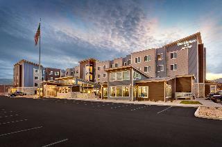 Hotel Residence Inn Salt Lake City West Jordan
