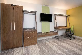 Hotel Holiday Inn Exp & Sts Tulsa South - Woodland Hills