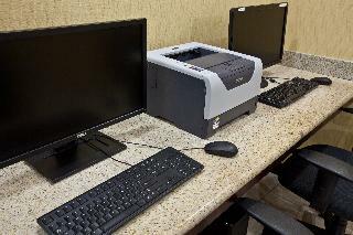 Hotel Holiday Inn Express And Suites Plymouth