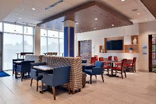 Hotel Holiday Inn Express Marshalltown