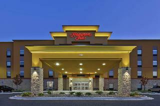 Hotel Hampton Inn Sedalia, Mo