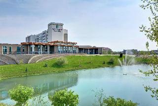 Hotel Embassy S B Hilton Plainfield Indianapolis Airport