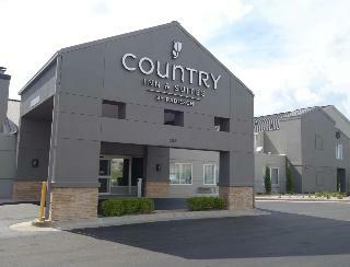 Hotel Country Inn & Suites Wichita East