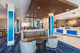 Hotel Holiday Inn Express & Suites Moreno Valley-riversi
