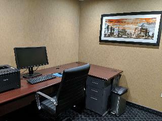 Hotel Best Western Braintree Inn