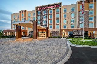 Hotel Hilton Garden Inn Lansing/west, Mi