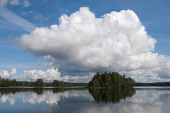 Flahult Holiday Home