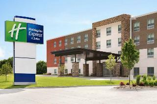 Hotel Holiday Inn Express & Suites N Waco Area - West