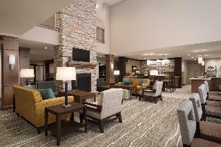 Hotel Staybridge Suites Sterling Heights -detroit Area