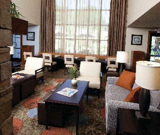 Hotel Staybridge Suites Hillsboro - Orenco Station
